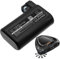 Cameron Sino Neu 2000mAh Ersatz Akku für AEG Electrolux Osiris, RX7-1-TM, RX9-1-IBM, RX9-1-SGM, RX9-2-4STN, RX9-2-4ANM, RX8-1-4WN, RX8-1-4SWN, RX8, RX9, PI91-5, PI92-4, PI81-45WN