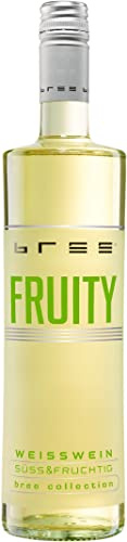 BREE Fruity Weiß süß & fruchtig (1 x 0,75l)