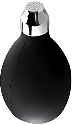 loensy 100 ml botella dispensador Talk Blower Tampón para peluquería,