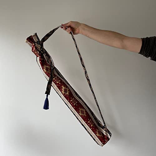 Carrying Flute Bag with Strap for Protection