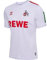 hummel 1. FC Köln Trikot 3rd 2023/2024 F6475 weissrot, 3XL Unisex