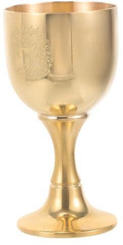 DECHOUS Pentagram Chalice Multifunction Brass Crafts