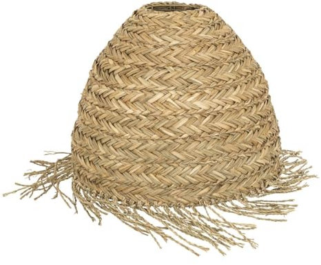 Atmosphera Lampenschirm, Hania, Schilf, Durchmesser 37 cm