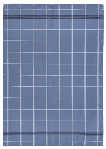 Södahl Minimal Geschirrtuch 50 x 70 cm Blue