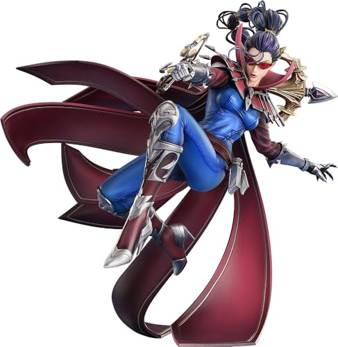 Good Smile Company League of Legends Statuette PVC 1/7 Vayne The Night Hunter 22 cm