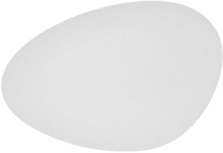 Bidasoa Fosil Bandeja Irregular Porcelana 39,1x26,3x3,4cm Porcelana Apto Microondas