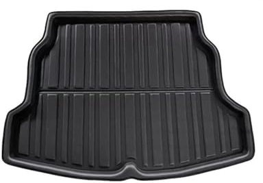 Kofferraummatte Fürs Auto Bodenwanne Wasserdichter Teppich Zubehör Für Civic 10. Generation Hatchblack 2016-2021