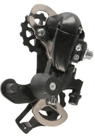 VOANZO TX35 RearBicycle Deragliatore Posteriore Deragliatore 6 7 8 velocità Deragliatore Posteriore per Mountain Road Bike 1 pz Nero