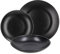 Tognana Ritual, Servizio piatti 18 pezzi per 6 persone, Stoneware, Nero