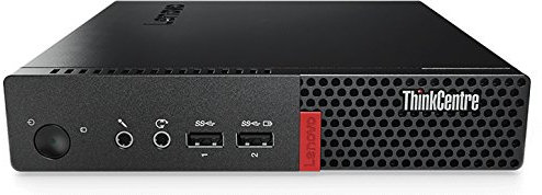 Lenovo ThinkCentre M910q Intel i5 6500t Ordinateur multimédia 4 fils 3,1 GHz avec garantie de 3 ans ! USB 3.0 | Wi-Fi | Windows 11 Prof. 64 bits avec clé USB (32 Go | SSD 1 To)