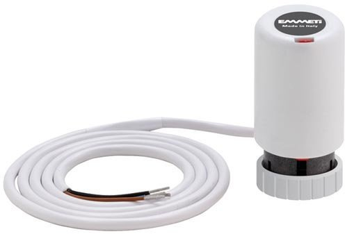 Emmeti Control T Stellantrieb für Heizkreisverteiler M30x1,5 230V