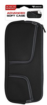 Subsonic - AntiShock Tasche Transport für Nintendo Switch Konsole und Zubehör - Advanced soft case