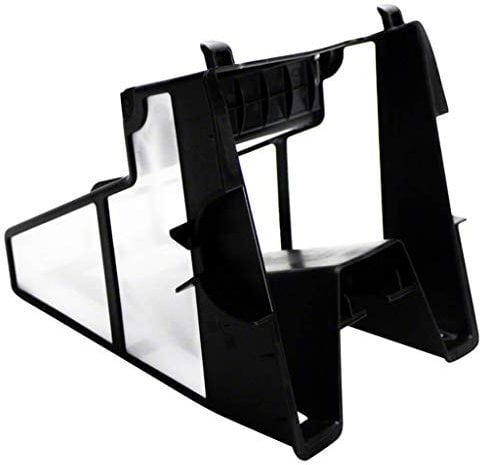 Zodiac Filterkorb für sehr feinen Schmutz, 60µ, Für TornaX Poolroboter, Ideal für die besonders gründliche Reinigung, Transparent/Grau, R0763100