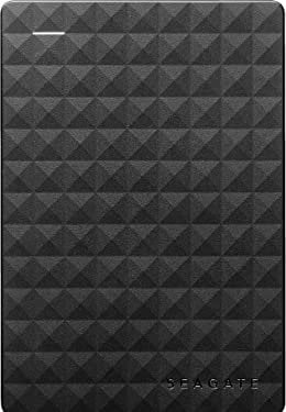 Seagate Expansion Portable, 5 To, Disque dur externe HDD, USB 3.0 pour PC portable et Mac et services Rescue valables 2 ans (STEA5000402)