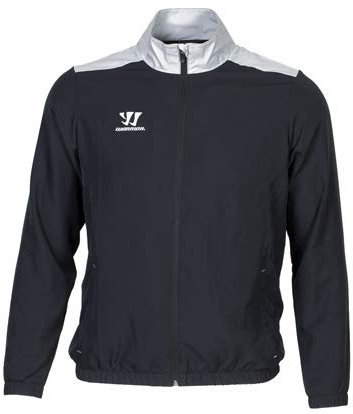 Warrior Jacke Alpha Presentation Jacket SR, XXXL, Schwarz