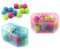 [Zufällig] Koreanisches traditionelles Spielspiel Gonggi Jack Stone Pebbles Set (2 Sets)