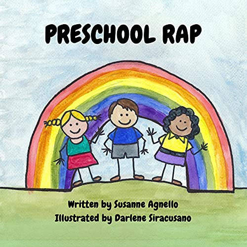 PRESCHOOL RAP (English Edition)