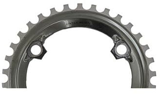 SHIMANO XTR 11v M9020 para Doble Plato 26d, Sport, Gris (Gris), Talla Única