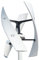 Generador De Turbina De Viento del Eje Vertical, 4000W 24V 48V 96V 120V 220V 3 Cuchillas Levitación Magnética Vertical Generador De Viento Vertical para Uso Doméstico,48V