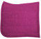 QHP Dressur Pad Puff Pad Sattel Pad Anatomic (fuchsia)