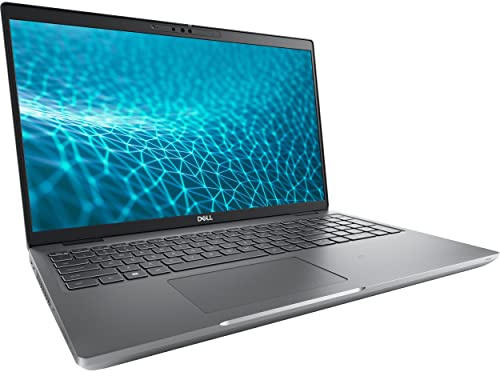 Dell Notebook Latitude 5000 5531 da 15,6, Full HD, 1920 x 1080, Intel Core i5 di 12a generazione i5-12600H, Dodeca-core (12 core), 2,70 GHz, 16 GB RAM totale, 512 GB SSD, grigio