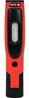 LED YATO Handleuchte 330, 80 Lumen Lampe NEU