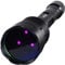 DARKBEAM UV Taschenlampen 365nm Ultraviolett Schwarzlicht, LED Licht tragbare Woodsche Lampe, 36W Leistungsstarkes Blacklight zum Aufspüren von Tierurin, Leck, Mineralien, Uranglas mit 2 Akkus, B30