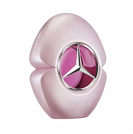 Mercedes-Benz, For Woman Eau de Parfum, Damenduft, 90 ml