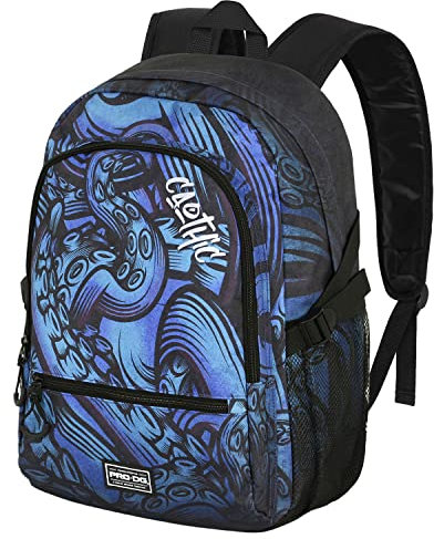 PRODG Caothic-FAN Fight Rucksack 2.0, Blau
