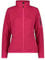 CMP - Damenjacke, Fuxia-Anthrazit, XS