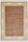 -LUXOR- living Teppich Gala handgeknüpfter Premium Teppich aus 100% Wolle - hochwertiger nachhaltiger Knüpfteppich 70 x 140 cm Altrose