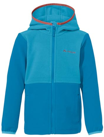 Vaude Unisex Kinder Kids Pulex Hooded Jacket Ii Jacke