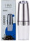 Gravity Electric Salt/Pepper Mill Automatic Grinder Battery Operated with Adjustable Coarseness Premium Stainless Steel with LED Light One Hand Operation