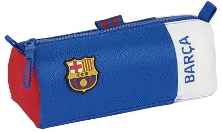 Safta F.c Barcelona 2nd Equipación Pencil Case One Size
