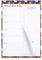 60 Sheets Weekly Meal Planner, 7 x 10 Tear off Meal Planner and Shopping List Magnetic Shopping List Pad for Fridge Undated Fridge Notepad for Food Planning and Convenient Shopping, Fruit Design