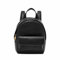 Fossil Damen Backpack Purse Blaire Rucksack, Schwarz