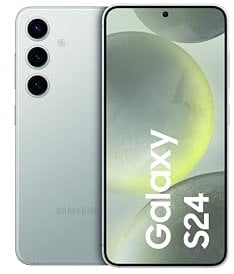 Samsung Galaxy S24 5G 256GB/8GB Dual SIM Marble Gray (Reconditionné)