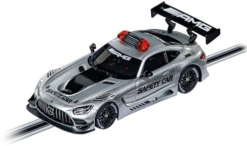 Carrera - 20032016 DIGITAL 132 Mercedes-AMG GT3 Evo Safety Car | Slotcar Ready to Race | Perfekt für Kinder & Erwachsene | Maßstabsgetreue 1:32 Nachbildung mit Lichtfunktion