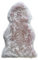 Tenhofen Premium Lammfell Teppich Schlafzimmer & Bettvorleger - Lammfell Echt Fell Teppich aus öko. Gerbung - Dekofell Fellteppich (Pink/Rosa, XXL: 130-140 cm)