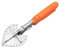 Cisaille à onglet multi-angle, 45 ° -135 ° - Outil de coupe quart de rond pour couper des tuyaux en PVC, PPR PE, branche