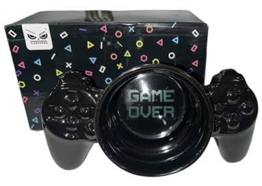 VARZI Game Over Controller Tasse