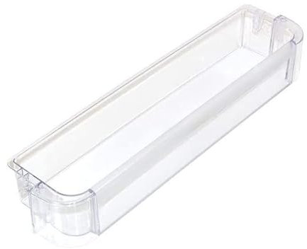 FIGEVIDA Mensola Compatibile Porta-bottiglie Frigoriferio adatto per Whirlpool 481010471454