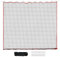 Baseball-Trainingsnetz, Baseball-Ziel-Netz, 30 x 3 m, Netz für Golftrainer, Übungsnetz für Baseball, Softball,