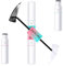 Lash Bond and Seal Eyelash Cluster Glue 10ml Long Lasting 72 Hours Black Cluster Lash Glue + Lash Seal 2 in 1 Lash Clusters at Home By AMZGlRL