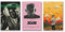 A Set Of 3 Tyler Poster The Creator Album Cover Poster Für Zimmer, Ästhetische Leinwand-Wandkunst, Schlafzimmer-Dekor Poster 20x30inch(50x75cm)-3pcs