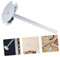 GETAJGHSD Scharnier Pvc Innenschneider Set Montagewerkzeuge Pvc Schneidwerkzeug Pvc Fitting Reibahle Pvc Reibahle Set Sanitär Fitting Saver Handreibahle Sanitärwerkzeug Pvc Fitting Saver