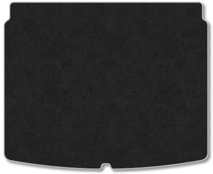 CUPRA Formentor (2020+) Carpet Boot Mat | Grey Edge Trim Tailored Fit Boot Liner Full Coverage Protection Accessories Easy Clean Anti Slip Made in the UK