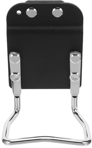 HOMSFOU Stainless Steel Tool Belt Hook Clip for Cordless Drill and Hammer Holder Replacement Drill Tool Belt Hanger Multifunctional Mallet Clamp for Home Improvement and Professional Use