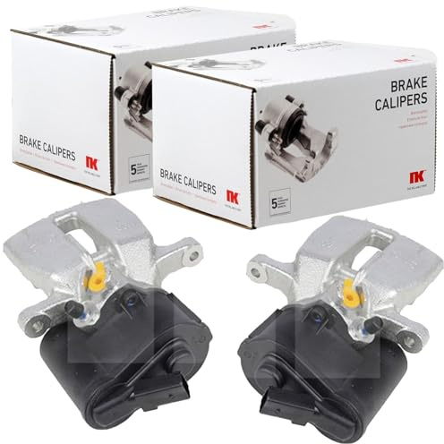 2X NK Bremssattel hinten | 2147329 + 2147330 passend für CC Passat B6 CC B7