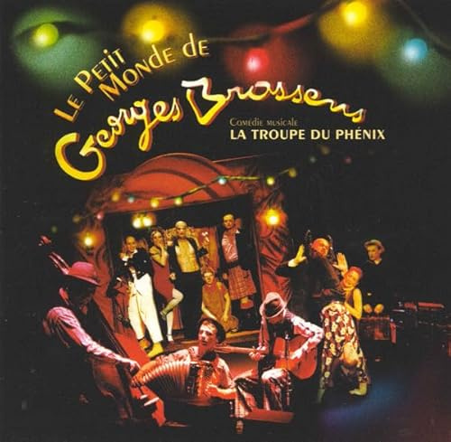 Le Pe Monde De Georges Brassens